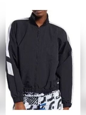 Reebok MYT Meet You There Woven Jacket Women NWT
